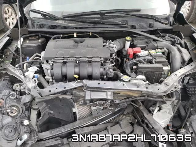 3N1AB7AP2HL710635 фото 8