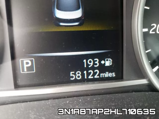 3N1AB7AP2HL710635 фото 9
