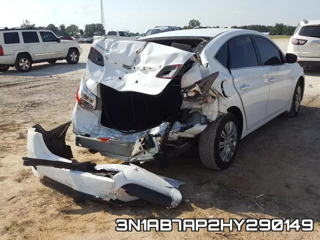 3N1AB7AP2HY290149 фото 5