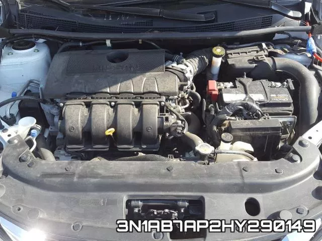 3N1AB7AP2HY290149 фото 8