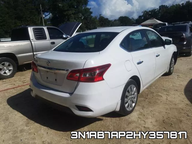 3N1AB7AP2HY357817 фото 5