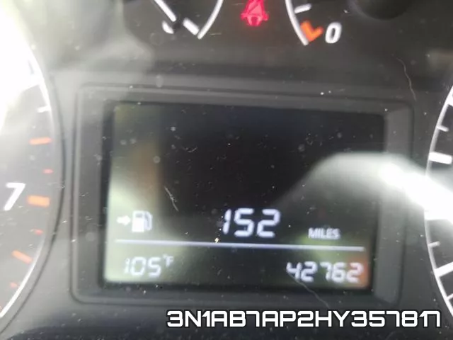 3N1AB7AP2HY357817 фото 9