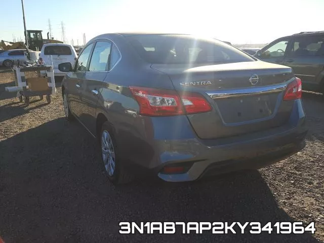 3N1AB7AP2KY341964 фото 4