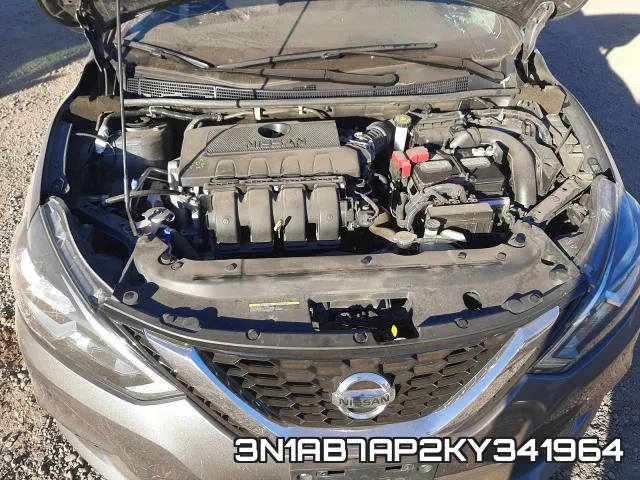 3N1AB7AP2KY341964 фото 8