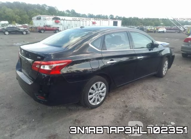 3N1AB7AP3HL702351 фото 5