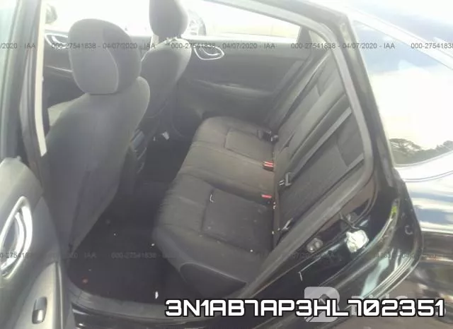 3N1AB7AP3HL702351 фото 9