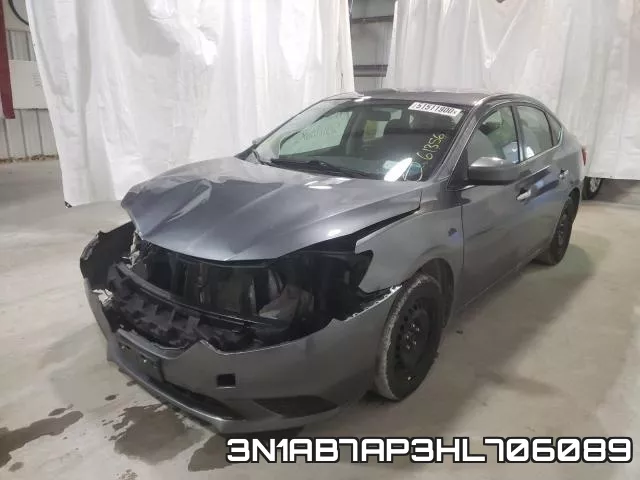 3N1AB7AP3HL706089 фото 3