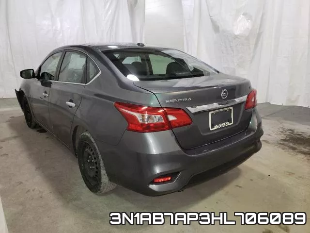 3N1AB7AP3HL706089 фото 4