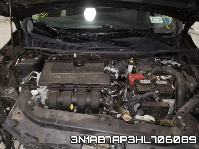 3N1AB7AP3HL706089 фото 8