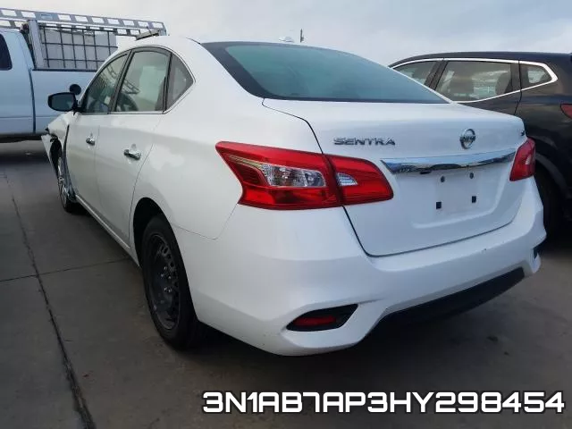 3N1AB7AP3HY298454 фото 4