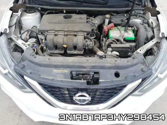 3N1AB7AP3HY298454 фото 7