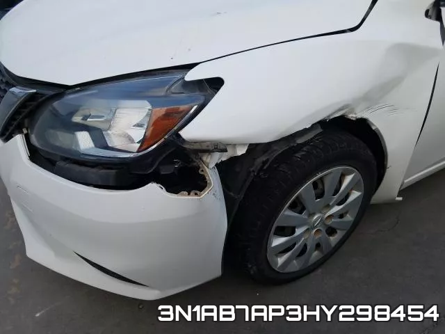 3N1AB7AP3HY298454 фото 9