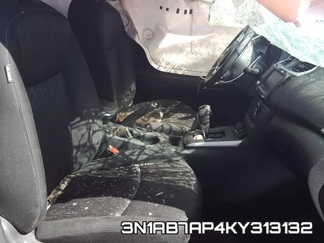 3N1AB7AP4KY313132 фото 6