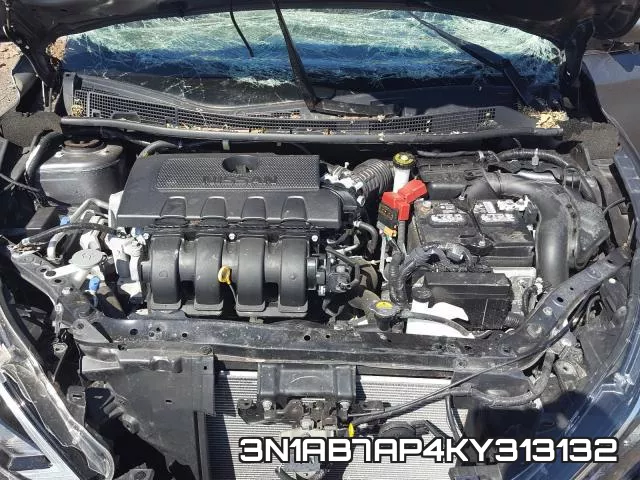 3N1AB7AP4KY313132 фото 8