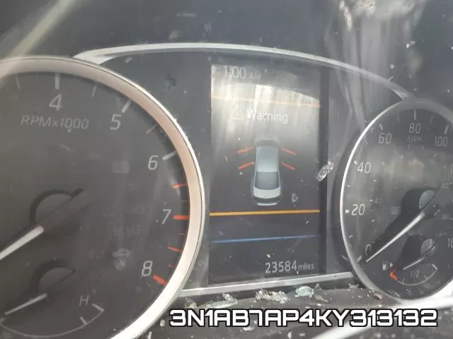 3N1AB7AP4KY313132 фото 9