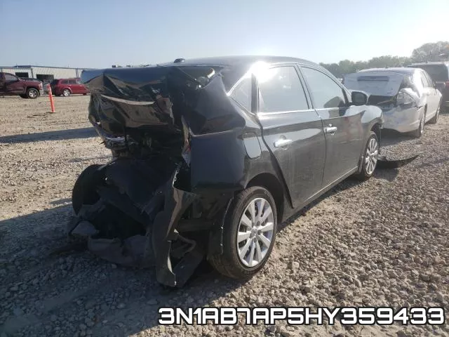 3N1AB7AP5HY359433 фото 5