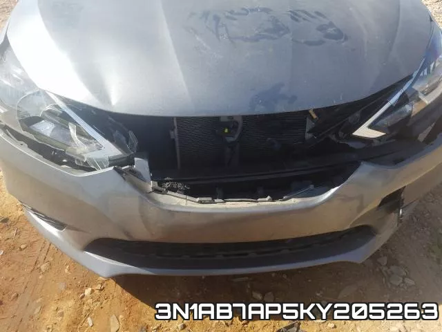 3N1AB7AP5KY205263 фото 10