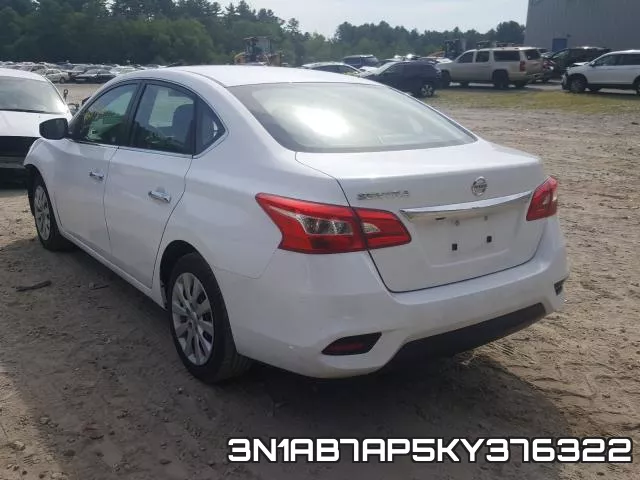 3N1AB7AP5KY376322 фото 4