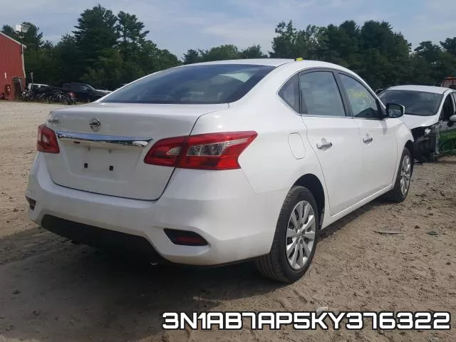 3N1AB7AP5KY376322 фото 5