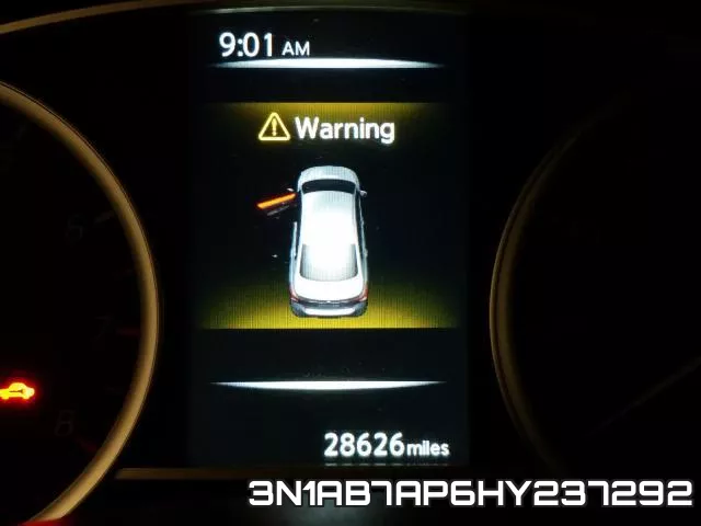 3N1AB7AP6HY237292 фото 9