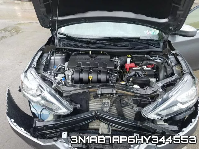 3N1AB7AP6HY344553 фото 8