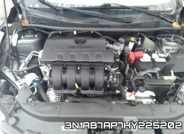 3N1AB7AP7HY225202 фото 2