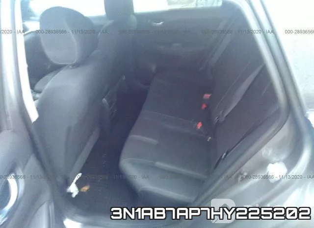 3N1AB7AP7HY225202 фото 9