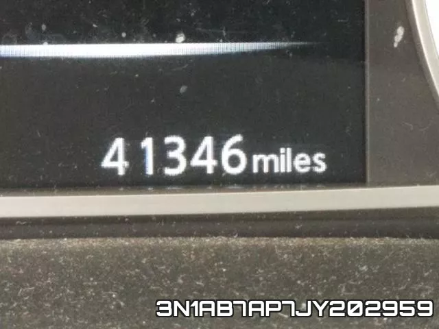 3N1AB7AP7JY202959 фото 9