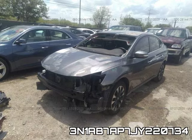3N1AB7AP7JY220734 фото 3