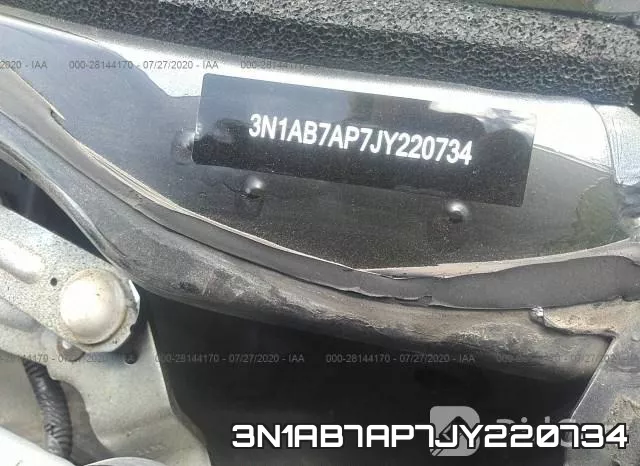 3N1AB7AP7JY220734 фото 10