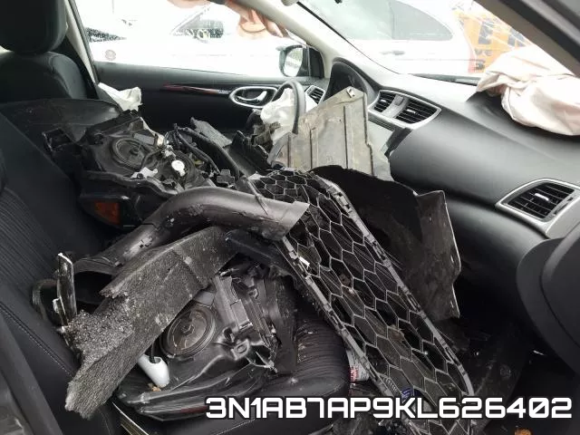 3N1AB7AP9KL626402 фото 6