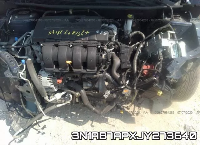 3N1AB7APXJY273640 фото 2