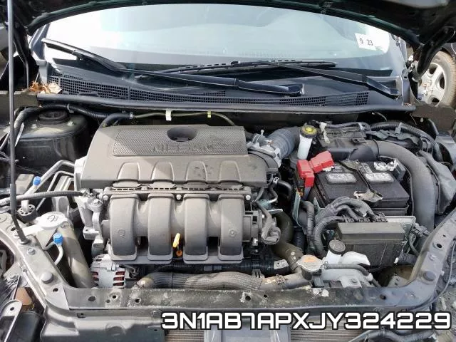 3N1AB7APXJY324229 фото 8