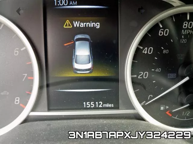 3N1AB7APXJY324229 фото 9