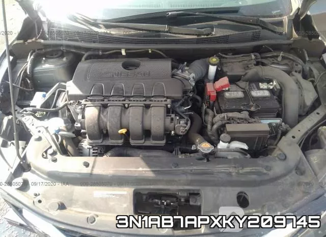 3N1AB7APXKY209745 фото 2