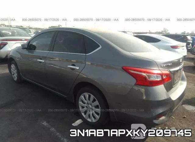 3N1AB7APXKY209745 фото 4