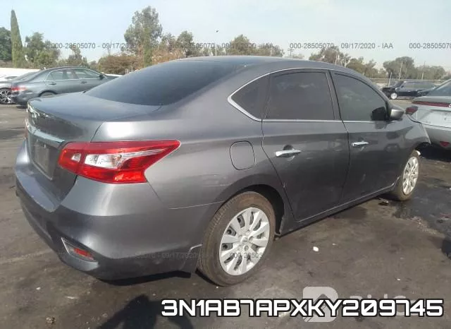 3N1AB7APXKY209745 фото 5