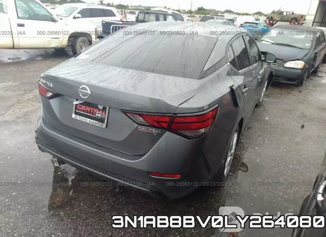 3N1AB8BV0LY264080 фото 5