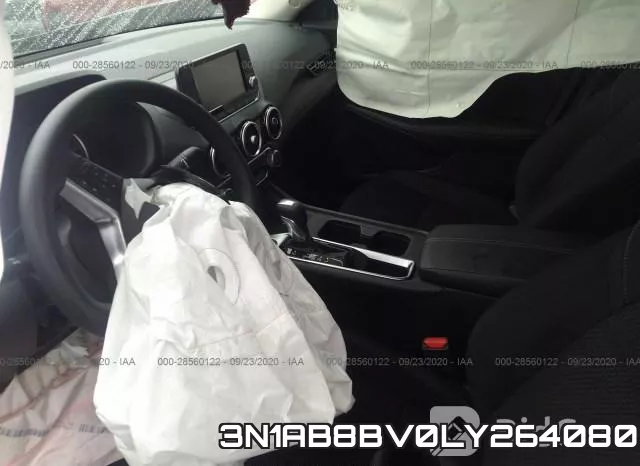 3N1AB8BV0LY264080 фото 6