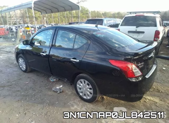3N1CN7AP0JL842511 фото 4