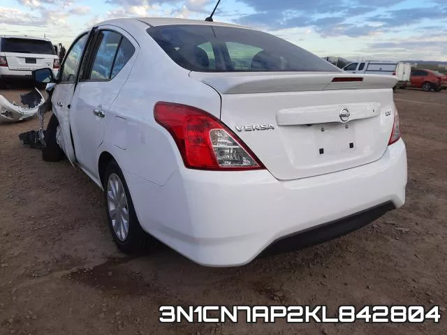 3N1CN7AP2KL842804 фото 3