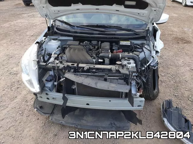 3N1CN7AP2KL842804 фото 7