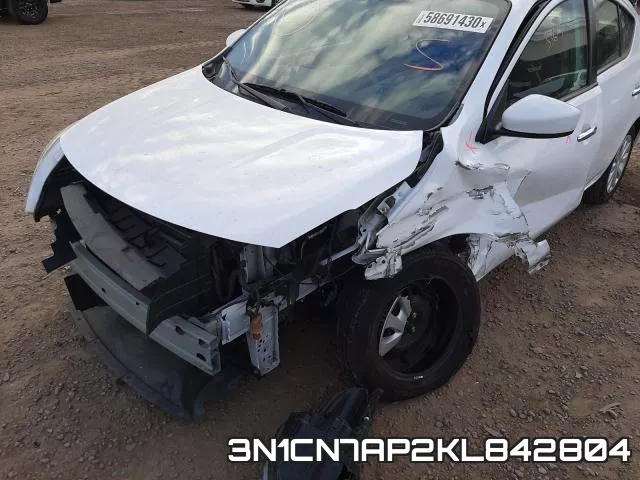3N1CN7AP2KL842804 фото 9