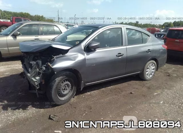 3N1CN7AP5JL808094 фото 3
