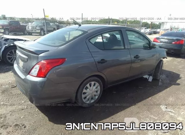 3N1CN7AP5JL808094 фото 5
