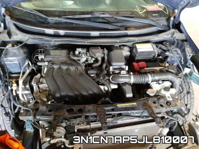 3N1CN7AP5JL810007 фото 8