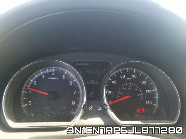 3N1CN7AP6JL877280 фото 9
