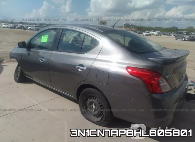 3N1CN7AP8HL805801 фото 4