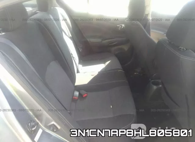 3N1CN7AP8HL805801 фото 9