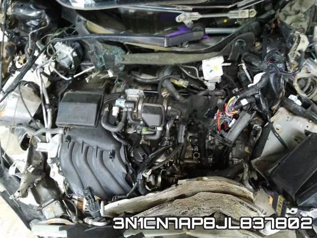 3N1CN7AP8JL837802 фото 8